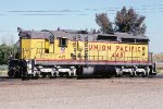 Union Pacific hi-nose SD24 UP #448